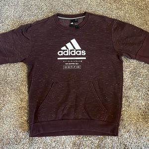 Adidas For Creators Only Sweater
